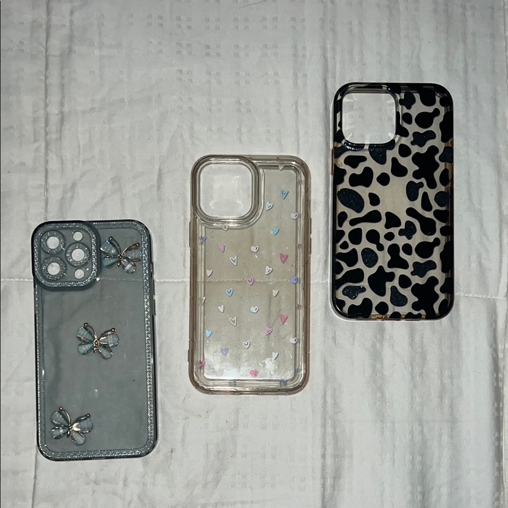Phone Case Set
